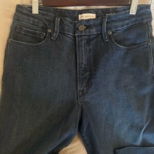 Good American Women’s Good Classic Bootcut Jeans